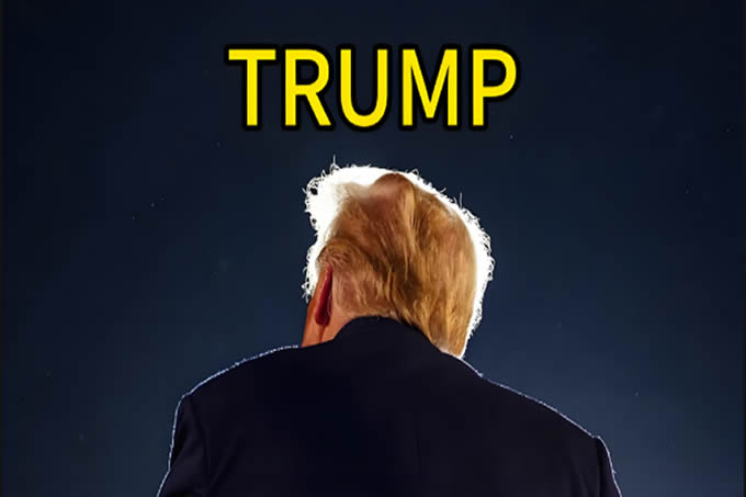 Trump再次疯狂到新高度82美元，直至梅拉尼娅凌晨5点发币后，市场终于迎来短暂停歇