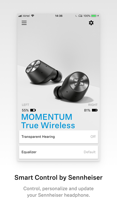 Sennheiser Smart Control