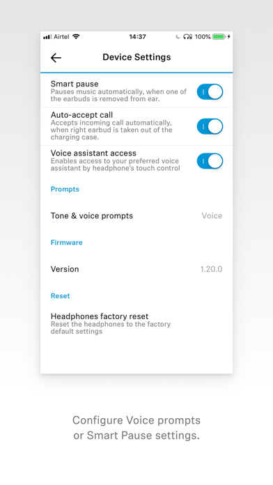 Sennheiser Smart Control