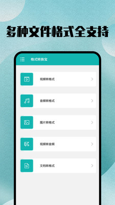 格式转换大师截图1