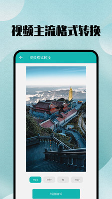 格式转换大师截图2