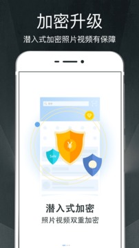 隐私相册app