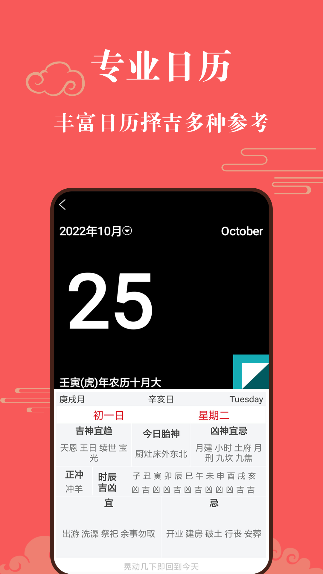 幸运罗盘app