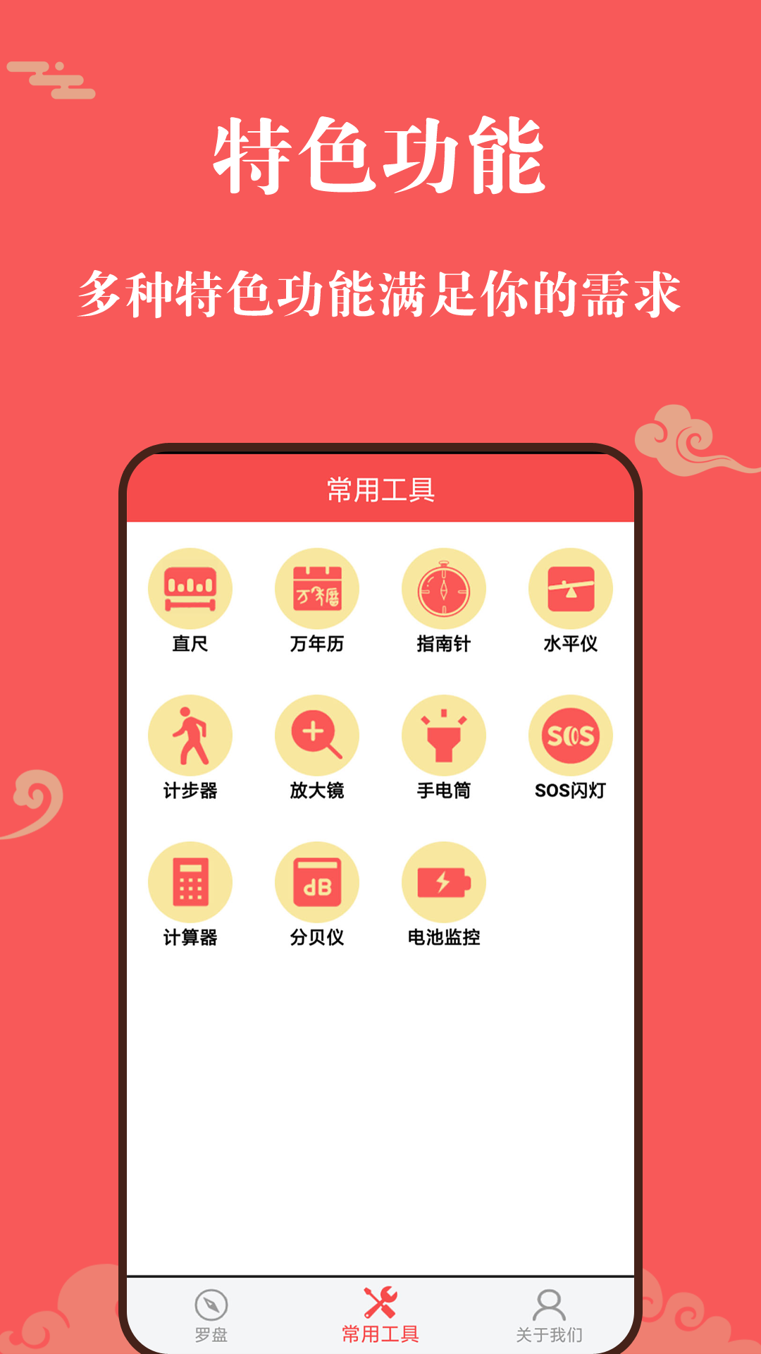 幸运罗盘app