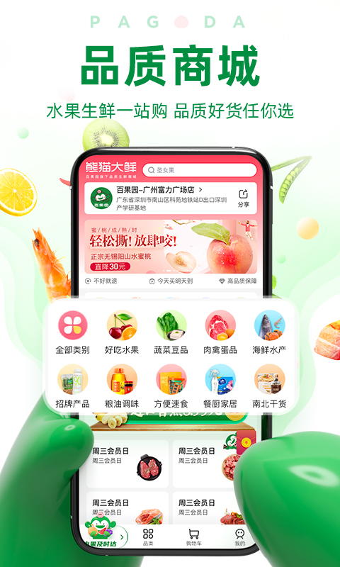 百果园app<span></span>