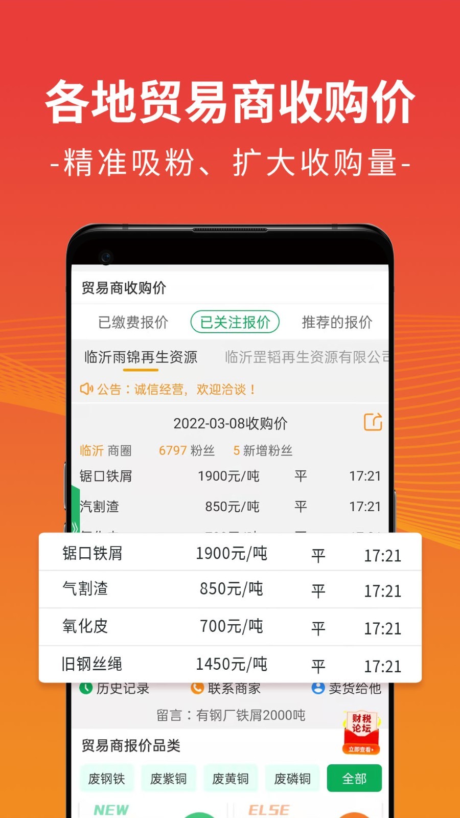 废废网app<span></span>