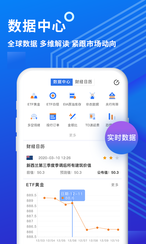 金投网app截图1