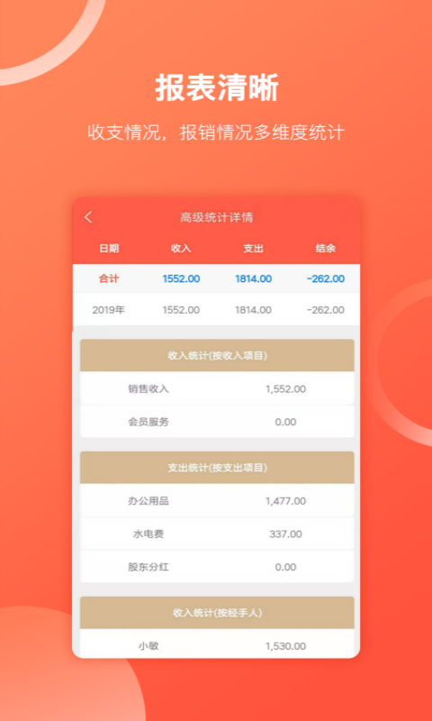 财务专家app截图4