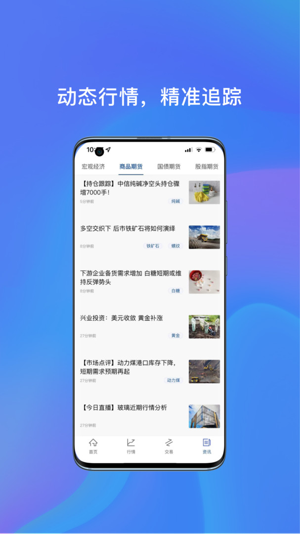 中州期货通