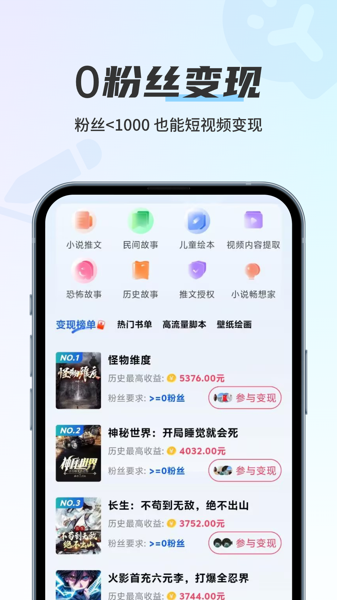 留声画影app