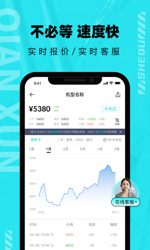 千循app