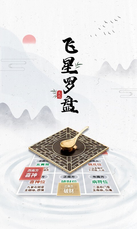 飞星罗盘app