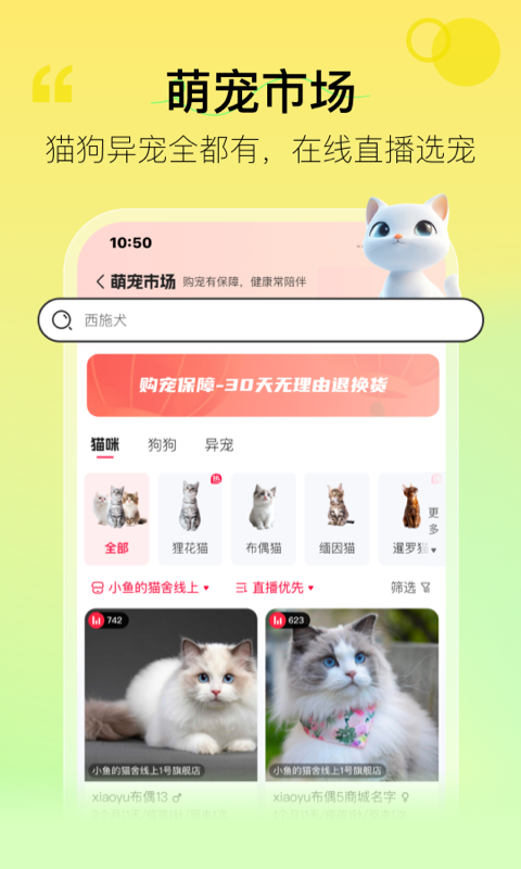 宠胖胖app