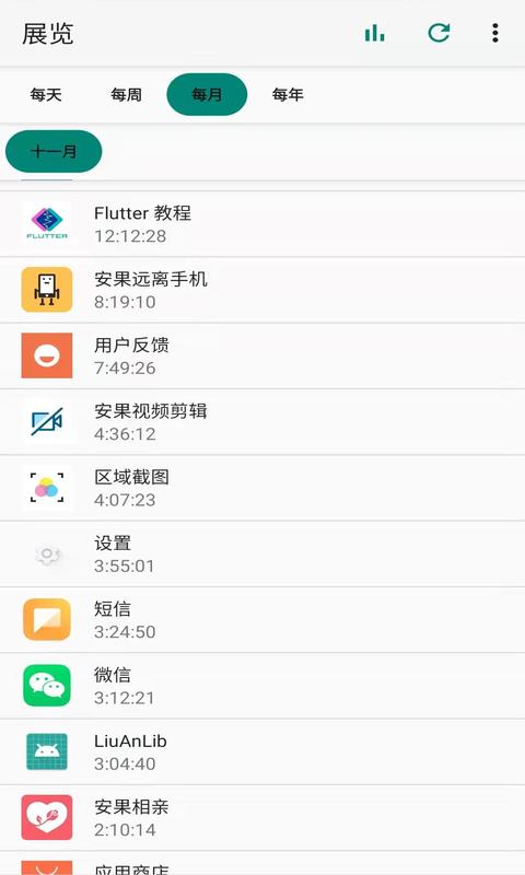 屏幕使用app截图2