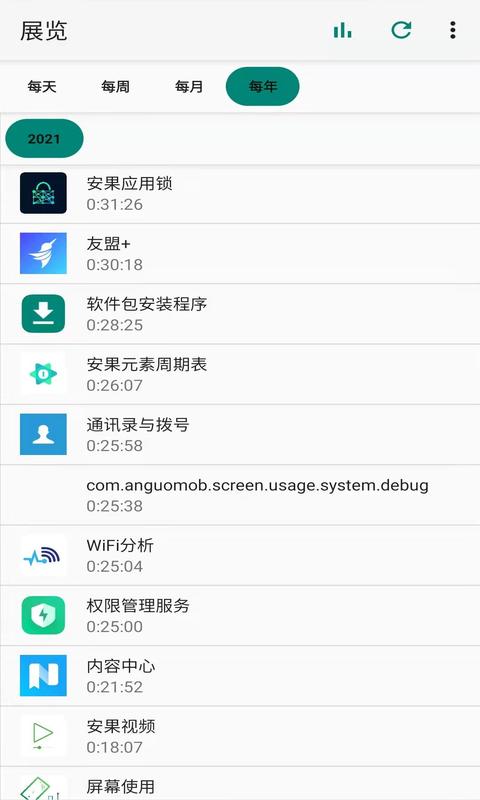 屏幕使用app截图3