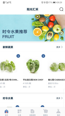 阳光汇采app官方版
