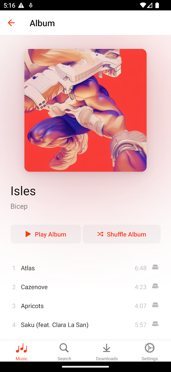 Fintunes app官方最新版