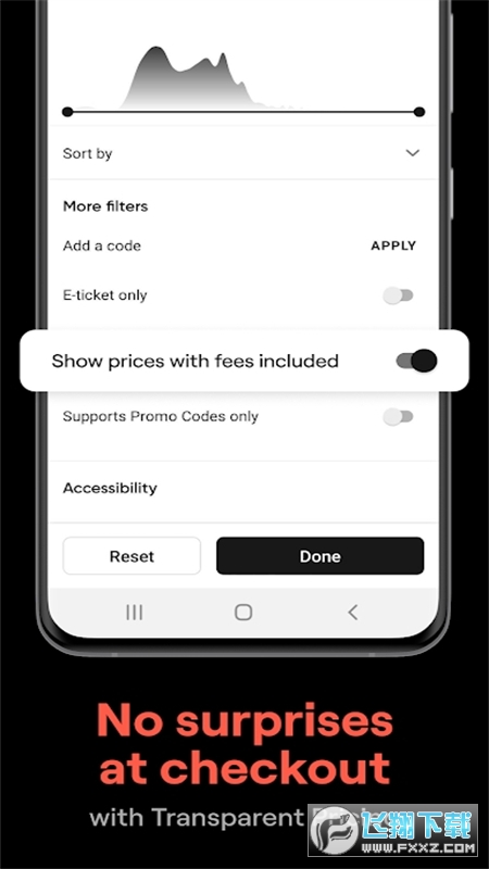 SeatGeek app官方最新版
