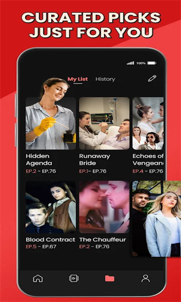 dramadash短剧app海外版