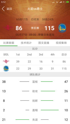 火花NBA体育资讯