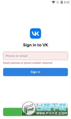 vk手机客户端中文版