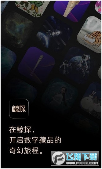 鲸探app