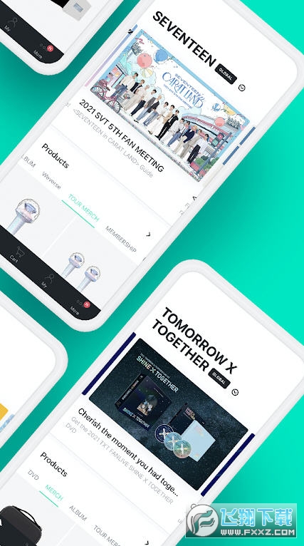 WeverseShop官方最新版本下载2024