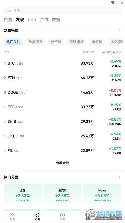luna币挖矿app(欧易okx)安卓版