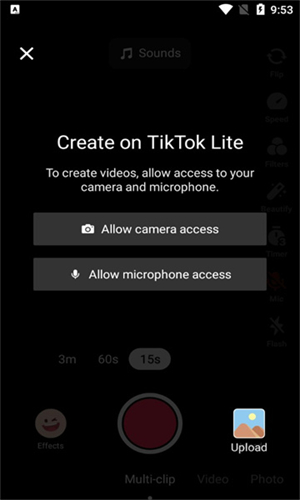 TikTok精简版(TikTok Lite)下载安装2025官方正版