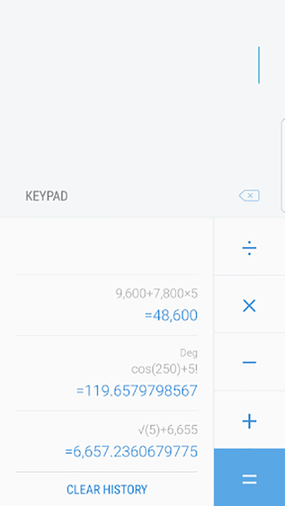 三星计算器app官方手机版