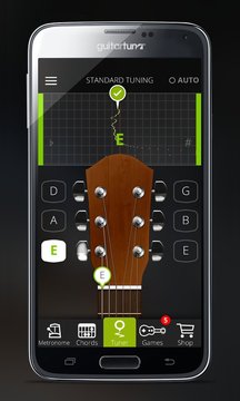 GuitarTuna调音器2022最新版