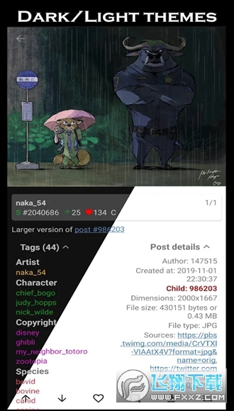 The Wolfs Stash(e926e621论坛阅读器)