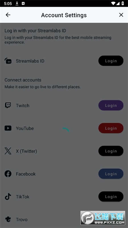 streamlabs安卓版