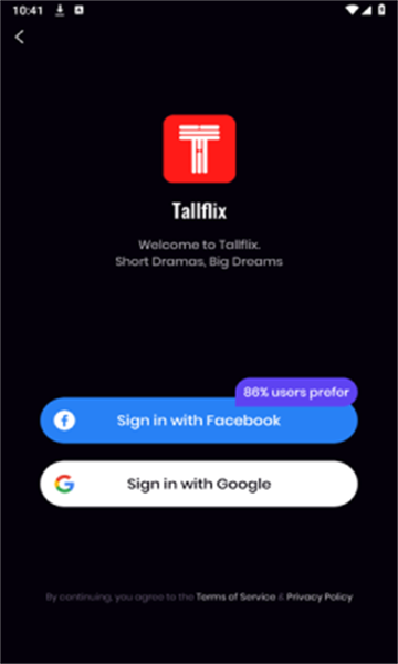 tallflix免费短剧app安卓版