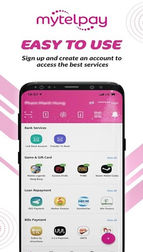 MytelPay购物软件app