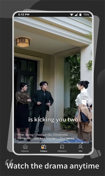 shortpop海外短剧app免费版