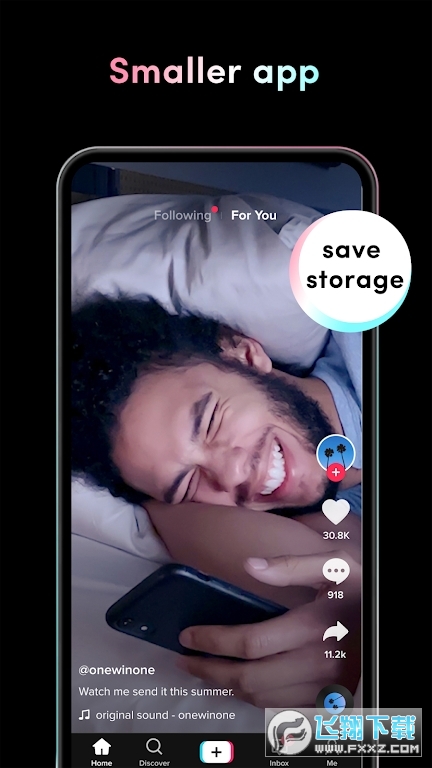 TikTok精简版最新版(TikTok Lite)