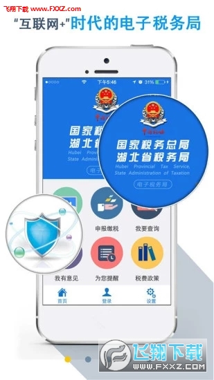 湖北省税务局app官方版