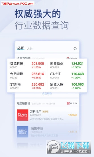 乐居财经app
