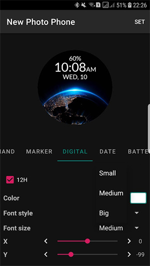 Photo Watch Maker手表端apk