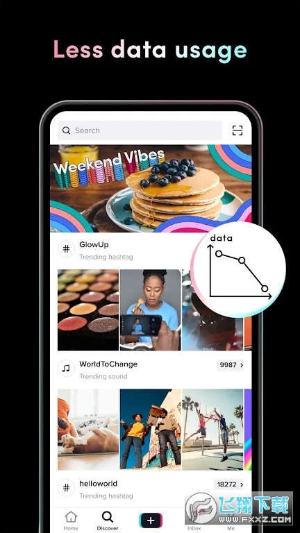TikTok精简版最新版(TikTok Lite)