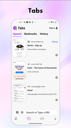 Stay浏览器下载官方最新版(Stay Browser)