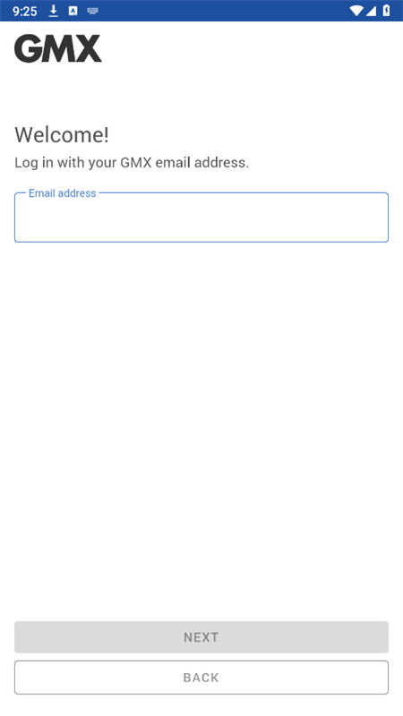 GMX Mail官方安卓版