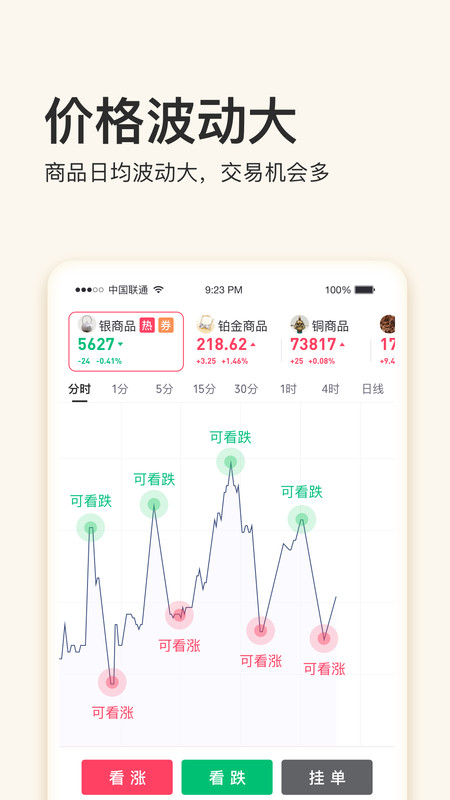 拇指订购app截图4