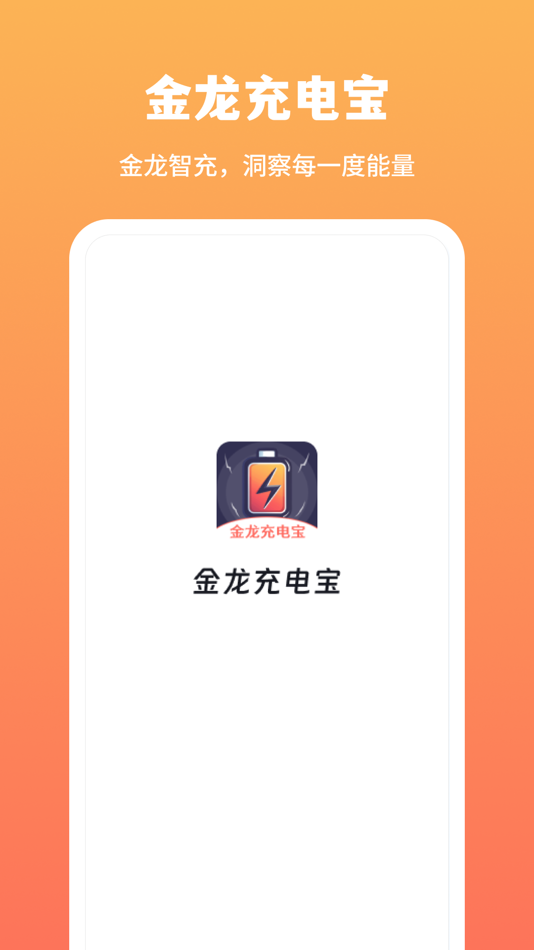 金龙充电宝