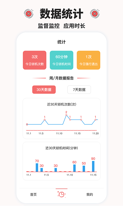 不玩手机app