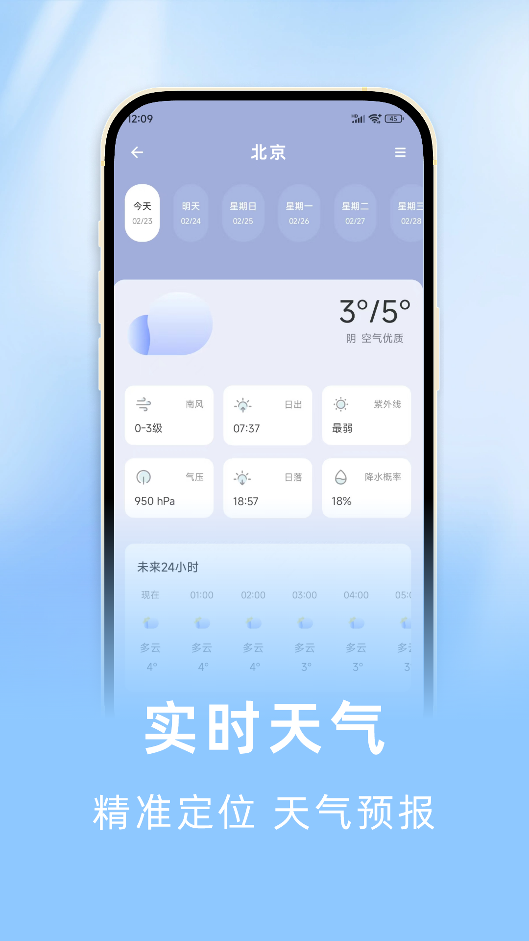海拔罗盘指南针app