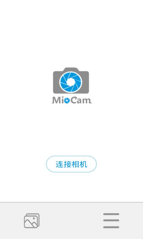 MIOCAM app