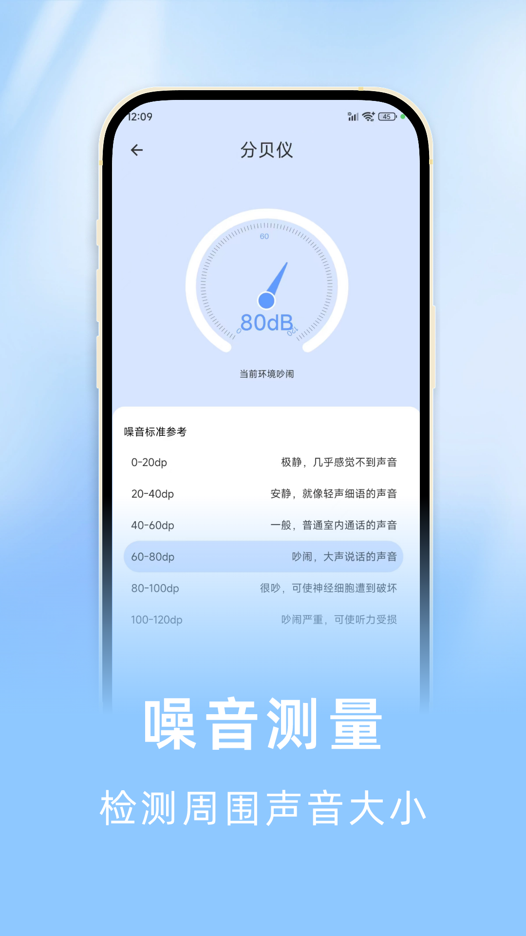 海拔罗盘指南针app截图4