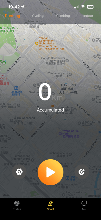 JPS FIT截图2